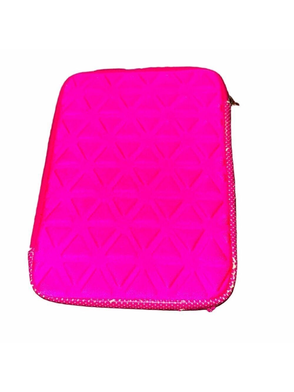 Pink Polka Dot Tablet Bundle